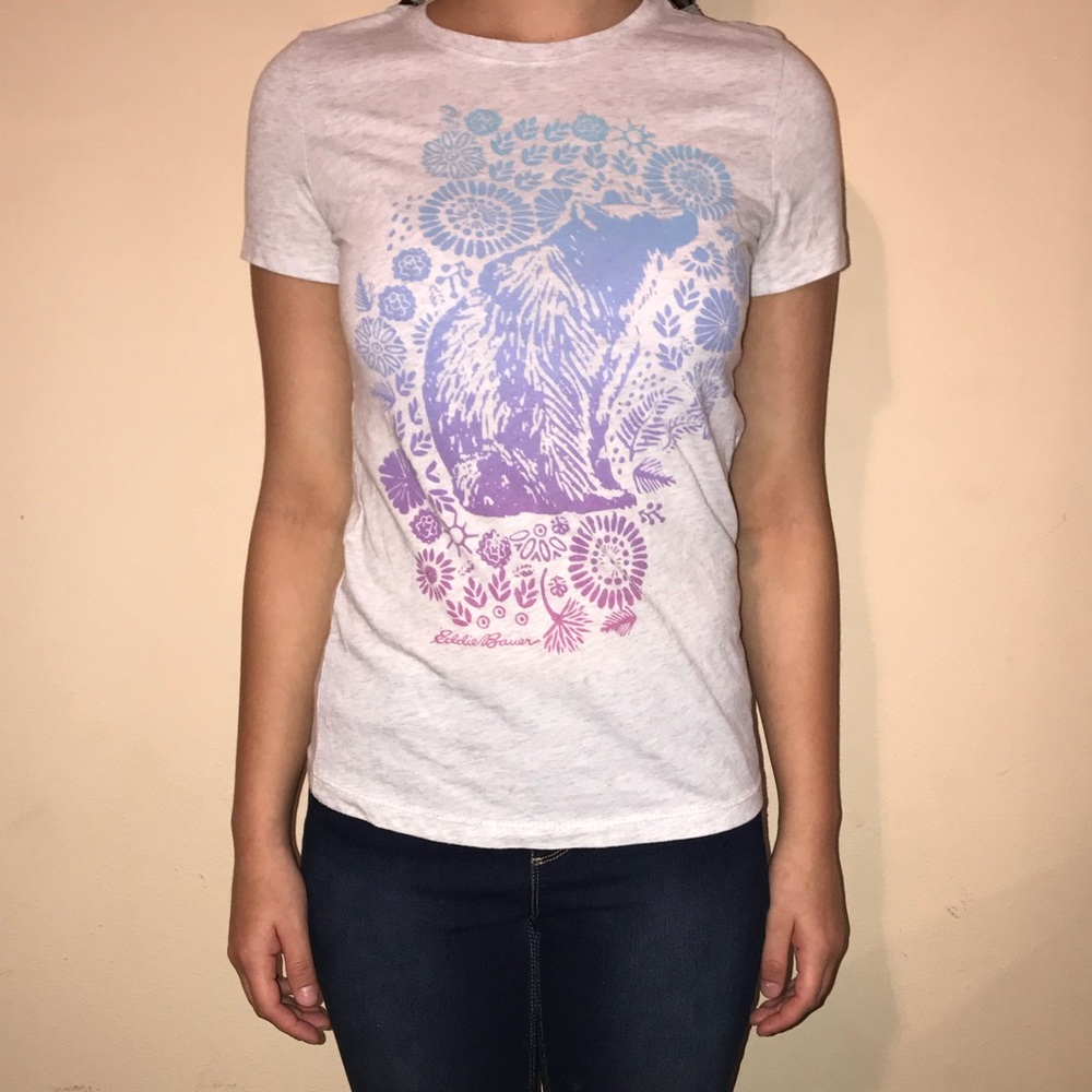 Eddie Bauer Wolf Tee